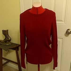 Jeanne Pierre Sweater Top